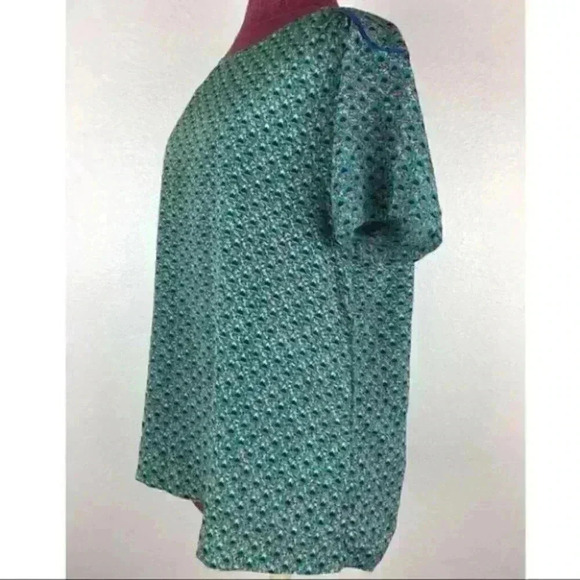 Sweet Sour Top Size Extra Large XL Zip Back - Picture 7 of 8